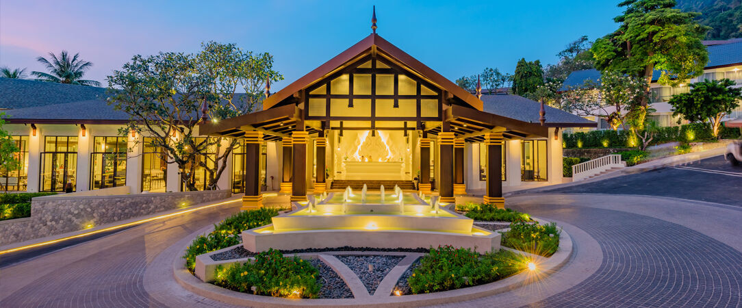 Diamond Cliff Resort & Spa - Escapade 5 étoiles en famille au royaume de Siam. - Phuket, Thaïlande