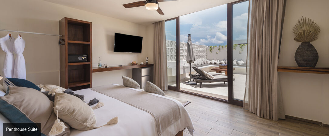 K'uyen Hotel boutique - Adults Only - A luxurious adult-only trip to Tulum. - Tulum, Mexico