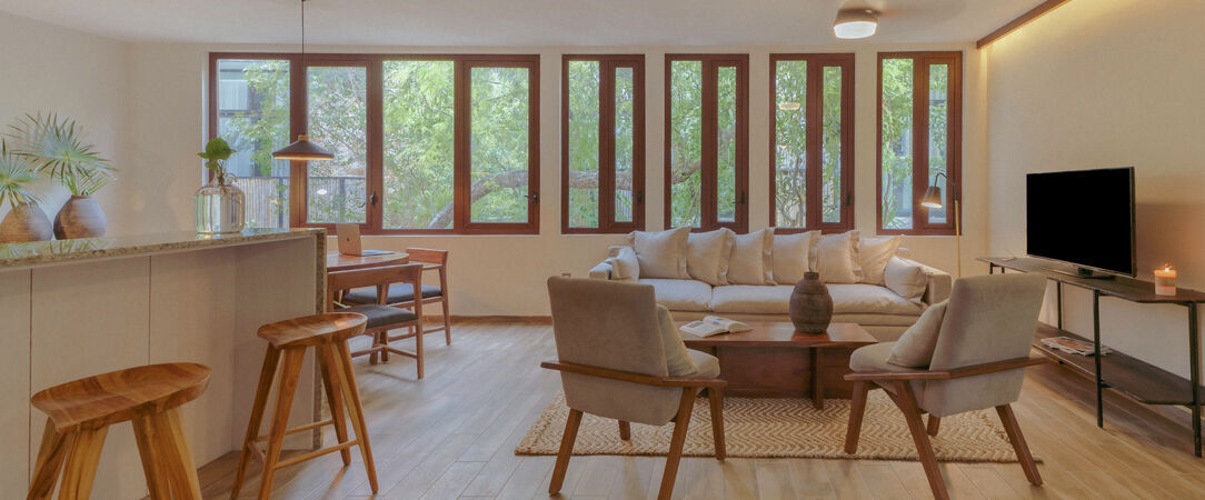 KASA Kuyen Luxury Boutique Hotel Tulum - Adults Only - Un voyage dans le calme & le luxe à Tulum. - Tulum, Mexique