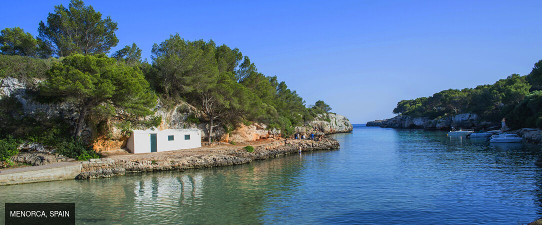 Pierre & Vacances Resort Menorca Cala Blanes - An All-inclusive coastal holiday in Menorca. - Minorca, Spain