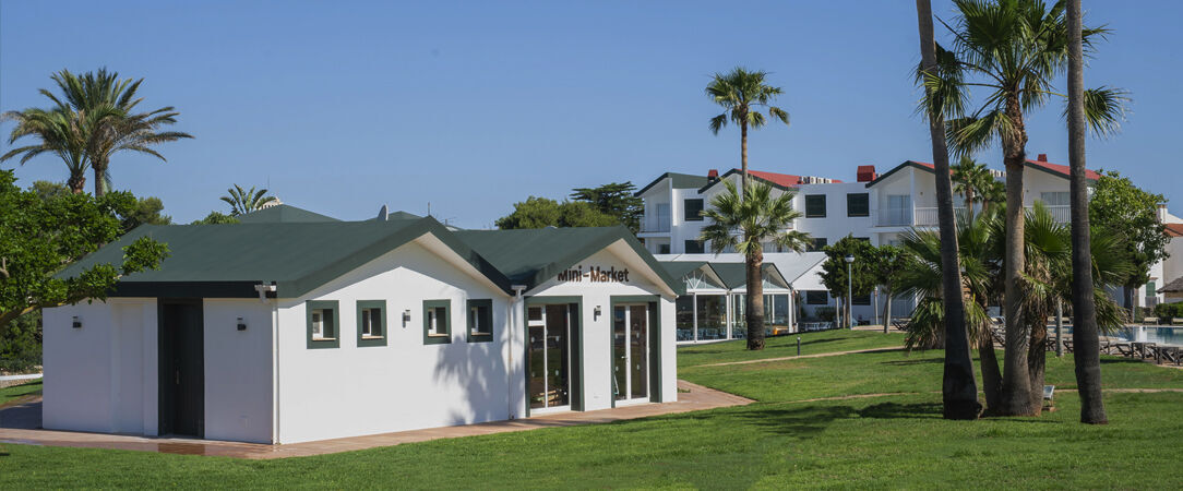Pierre & Vacances Resort Menorca Cala Blanes - An All-inclusive coastal holiday in Menorca. - Minorca, Spain