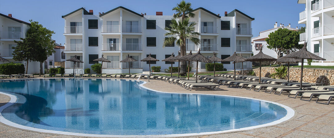 Pierre & Vacances Resort Menorca Cala Blanes - A quelques pas des eaux cristallines de Cala en Blanes. - Minorque, Espagne