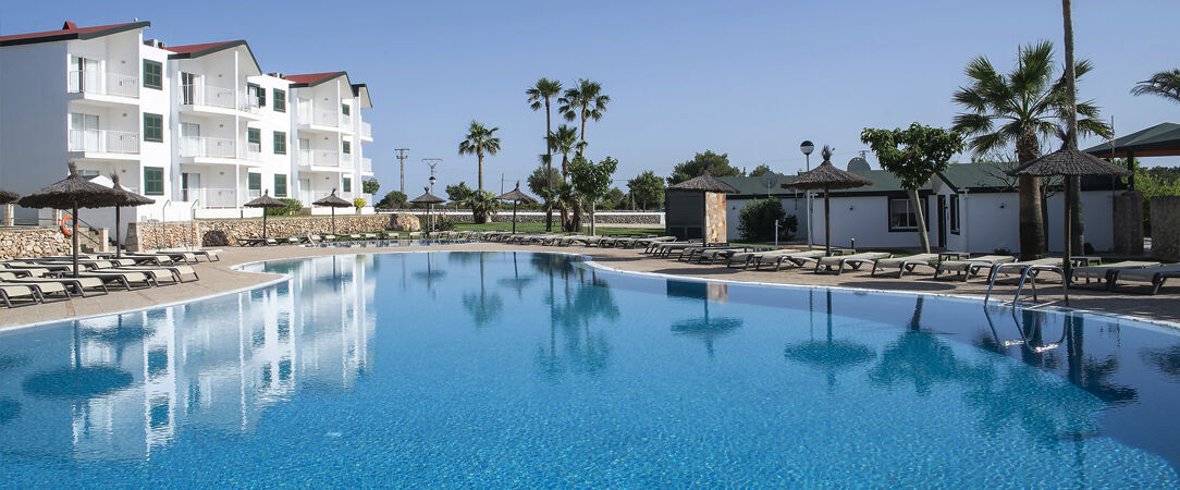 Pierre & Vacances Resort Menorca Cala Blanes - A quelques pas des eaux cristallines de Cala en Blanes. - Minorque, Espagne
