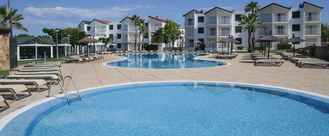 Pierre & Vacances Resort Menorca Cala Blanes - A quelques pas des eaux cristallines de Cala en Blanes. - Minorque, Espagne