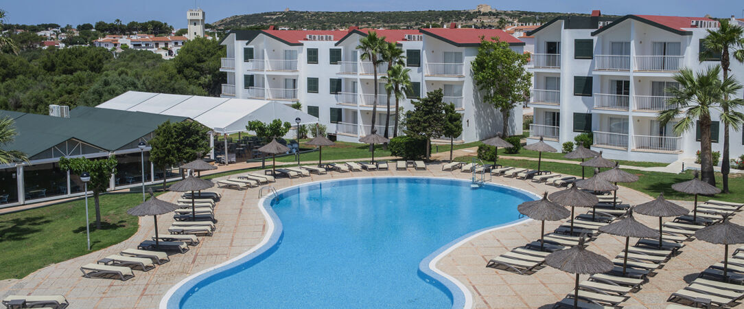 Pierre & Vacances Resort Menorca Cala Blanes - A quelques pas des eaux cristallines de Cala en Blanes. - Minorque, Espagne