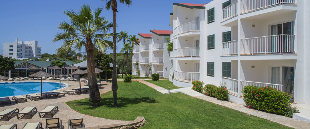 Pierre & Vacances Resort Menorca Cala Blanes - A quelques pas des eaux cristallines de Cala en Blanes. - Minorque, Espagne
