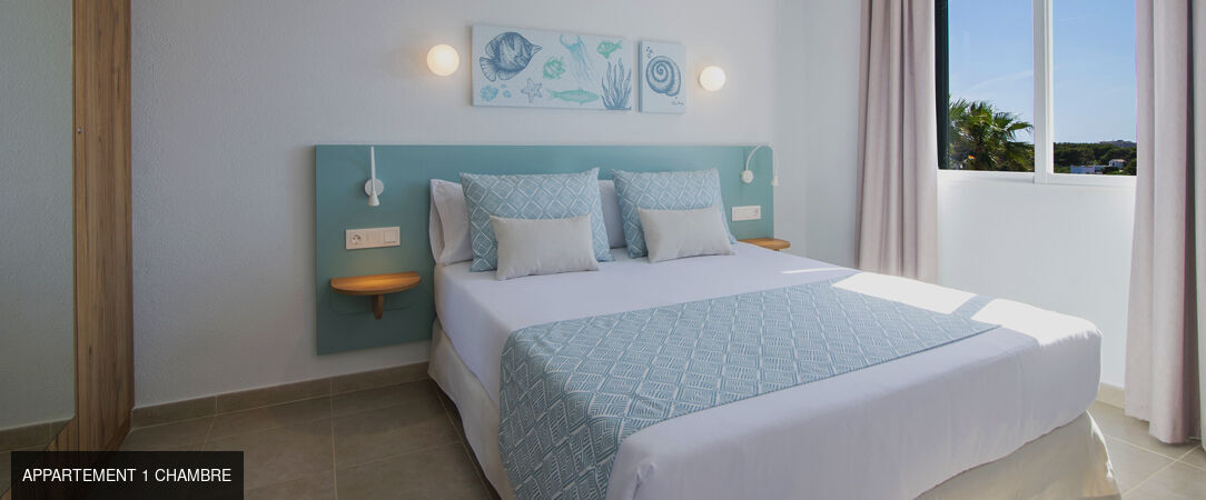 Pierre & Vacances Resort Menorca Cala Blanes - A quelques pas des eaux cristallines de Cala en Blanes. - Minorque, Espagne