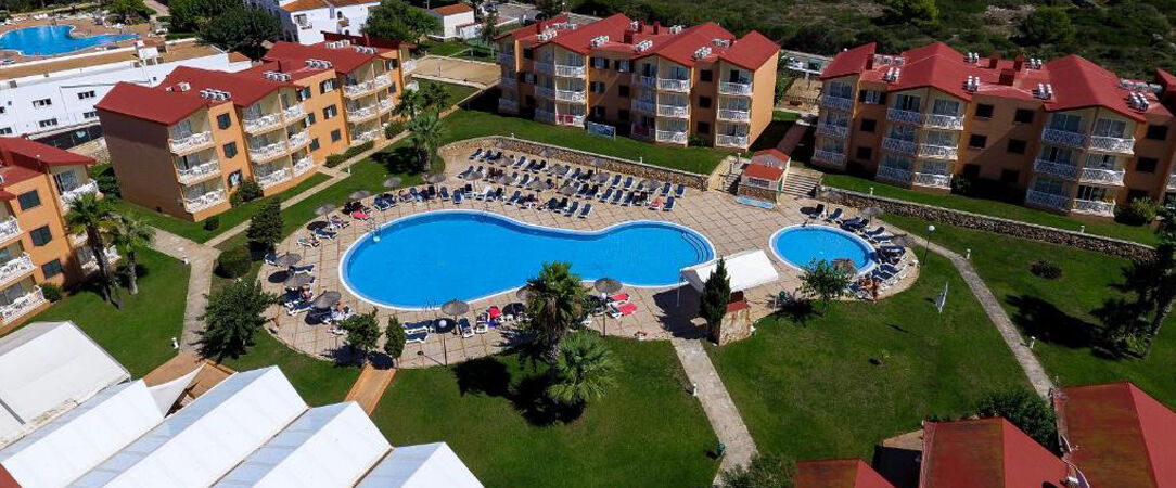 Pierre & Vacances Resort Menorca Cala Blanes - A quelques pas des eaux cristallines de Cala en Blanes. - Minorque, Espagne