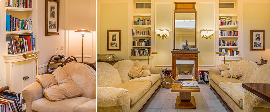 Hôtel Britania Art Deco - Lisbon Heritage Collection ★★★★ - Discover the essence of Lisbon from an outstanding address - Lisbon, Portugal
