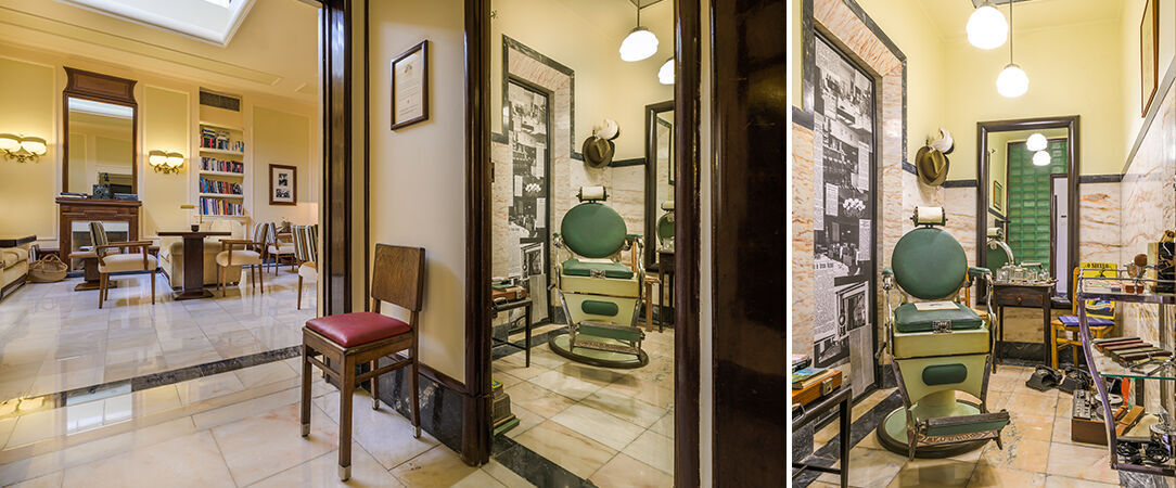 Hôtel Britania Art Deco - Lisbon Heritage Collection ★★★★ - Discover the essence of Lisbon from an outstanding address - Lisbon, Portugal