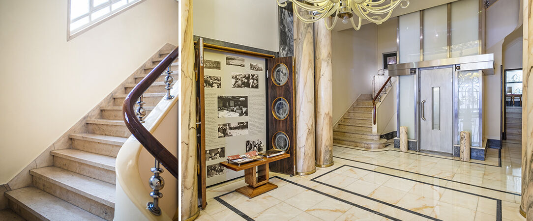 Hôtel Britania Art Deco - Lisbon Heritage Collection ★★★★ - Discover the essence of Lisbon from an outstanding address - Lisbon, Portugal