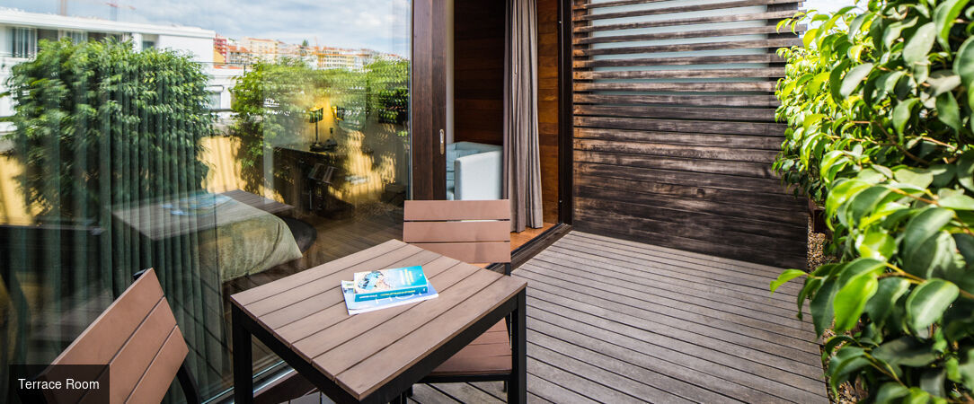 Hôtel Britania Art Deco - Lisbon Heritage Collection ★★★★ - Discover the essence of Lisbon from an outstanding address - Lisbon, Portugal