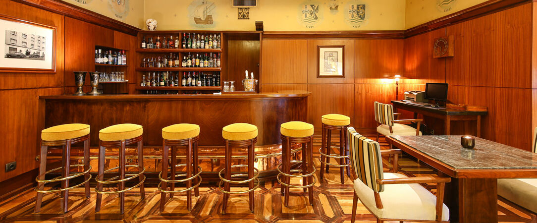 Hôtel Britania Art Deco - Lisbon Heritage Collection ★★★★ - Discover the essence of Lisbon from an outstanding address - Lisbon, Portugal