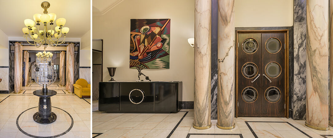Hôtel Britania Art Deco - Lisbon Heritage Collection ★★★★ - Discover the essence of Lisbon from an outstanding address - Lisbon, Portugal