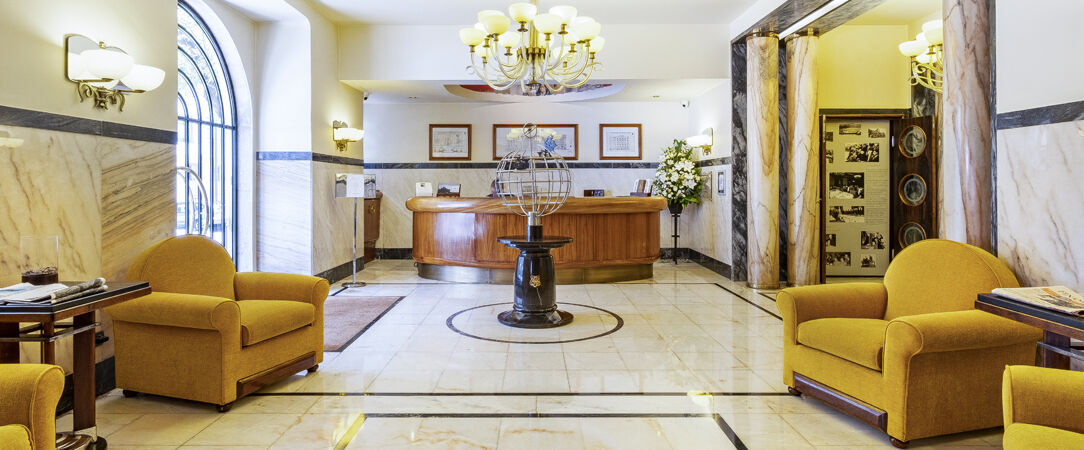 Hôtel Britania Art Deco - Lisbon Heritage Collection ★★★★ - Discover the essence of Lisbon from an outstanding address - Lisbon, Portugal