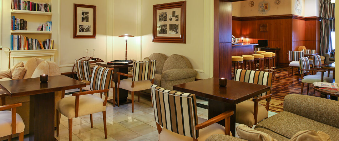 Hôtel Britania Art Deco - Lisbon Heritage Collection ★★★★ - Discover the essence of Lisbon from an outstanding address - Lisbon, Portugal