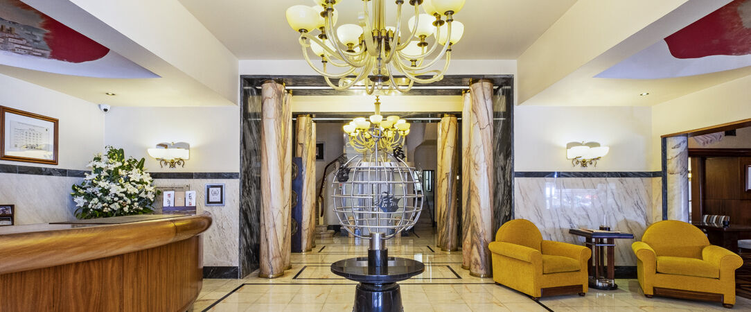 Hôtel Britania Art Deco - Lisbon Heritage Collection ★★★★ - Discover the essence of Lisbon from an outstanding address - Lisbon, Portugal
