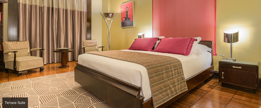 Hôtel Britania Art Deco - Lisbon Heritage Collection ★★★★ - Discover the essence of Lisbon from an outstanding address - Lisbon, Portugal