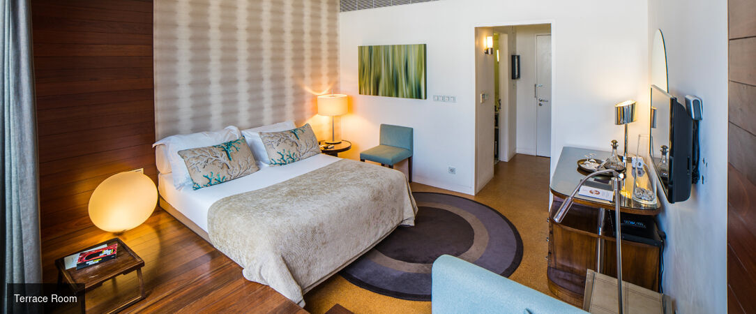 Hôtel Britania Art Deco - Lisbon Heritage Collection ★★★★ - Discover the essence of Lisbon from an outstanding address - Lisbon, Portugal