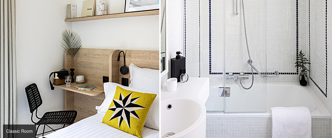 Le Riviera Collection, Signature Collection by Best Western ★★★★ - A belle epoque hotel along the French Riviera. - Nice, France