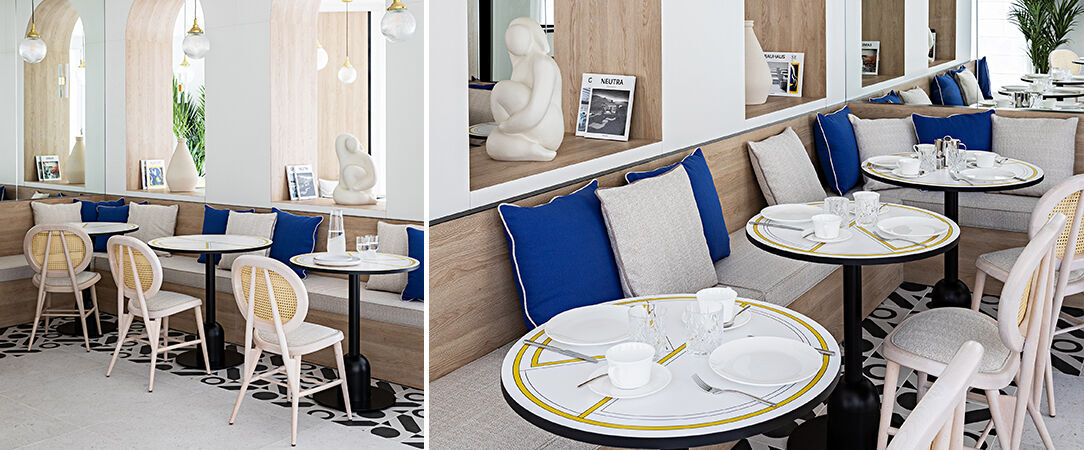 Le Riviera Collection, Signature Collection by Best Western ★★★★ - A belle epoque hotel along the French Riviera. - Nice, France