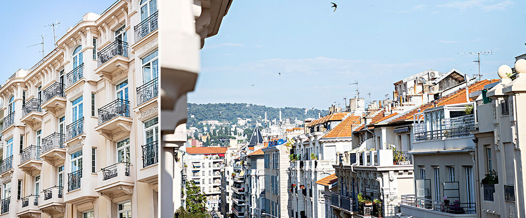 Le Riviera Collection, Signature Collection by Best Western ★★★★ - A belle epoque hotel along the French Riviera. - Nice, France