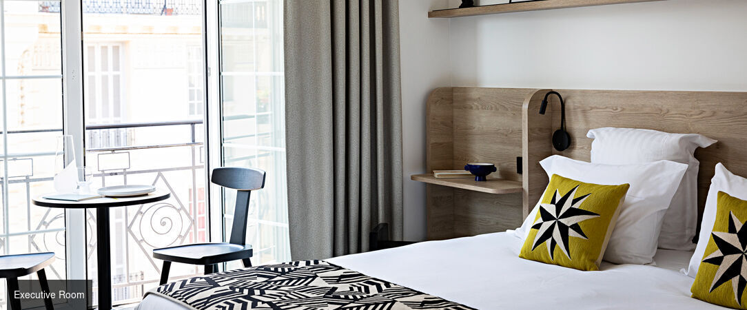 Le Riviera Collection, Signature Collection by Best Western ★★★★ - A belle epoque hotel along the French Riviera. - Nice, France