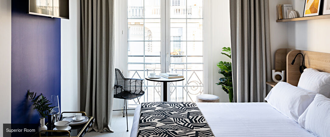 Le Riviera Collection, Signature Collection by Best Western ★★★★ - A belle epoque hotel along the French Riviera. - Nice, France
