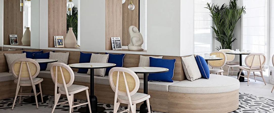 Le Riviera Collection, Signature Collection by Best Western ★★★★ - A belle epoque hotel along the French Riviera. - Nice, France