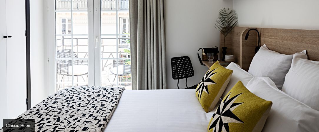 Le Riviera Collection, Signature Collection by Best Western ★★★★ - A belle epoque hotel along the French Riviera. - Nice, France