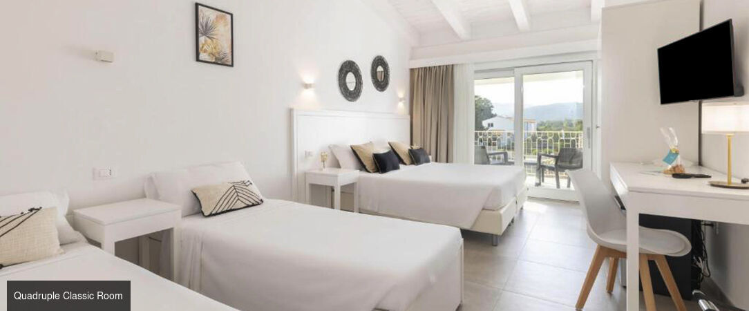 S’Arena Beach Oasis Hotel ★★★★ - A dream come true on the unique island of Sardinia. - Sardinia, Italy