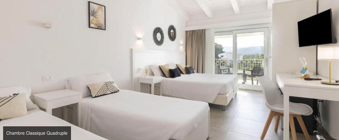 S’Arena Beach Oasis Hotel ★★★★ - Profitez du meilleur de la chaleureuse Sardaigne depuis une adresse sophistiquée. - Sardaigne, Italie