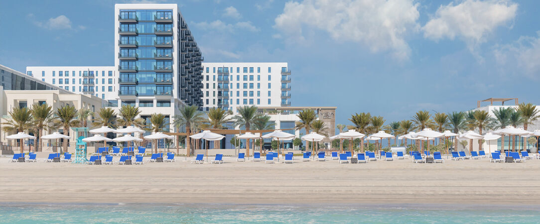 Vida Beach Resort Marassi Al Bahrain ★★★★ - A beachfront paradise in Bahrain. - Manama, Bahrain