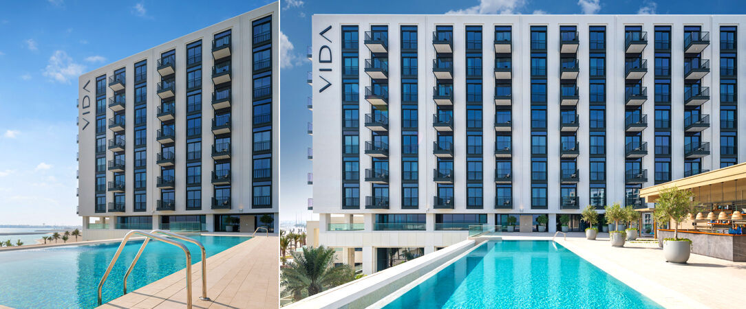 Vida Beach Resort Marassi Al Bahrain ★★★★ - A beachfront paradise in Bahrain. - Manama, Bahrain