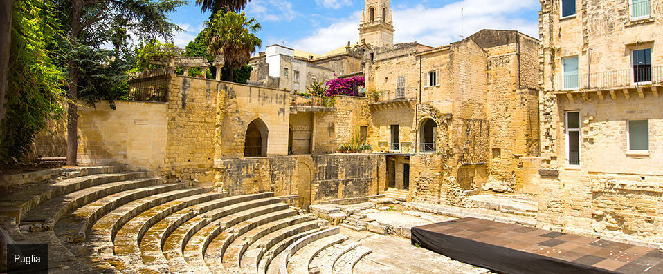 Masseria Ferarelli Trepizzi - A rural retreat nestled in the marvellous Lower Salento. - Puglia, Italy