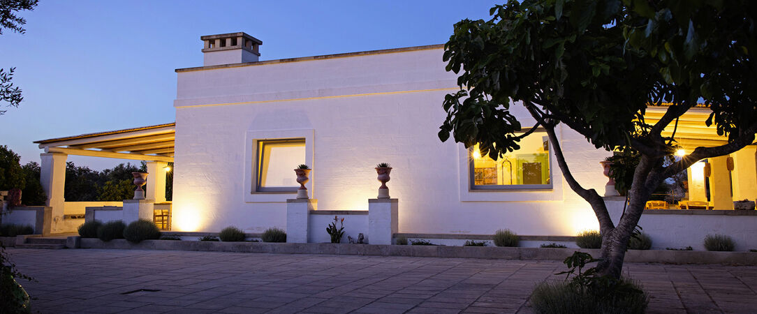 Masseria Ferarelli Trepizzi - A rural retreat nestled in the marvellous Lower Salento. - Puglia, Italy