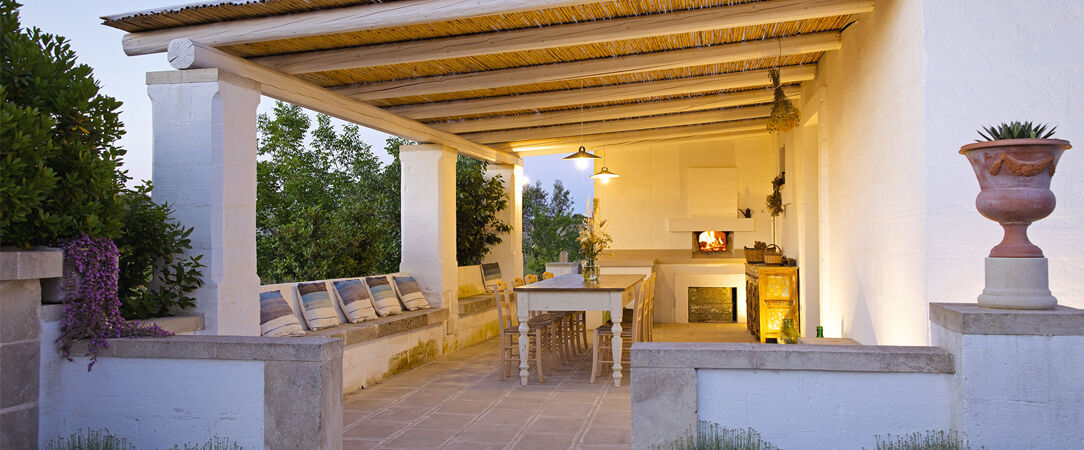 Masseria Ferarelli Trepizzi - A rural retreat nestled in the marvellous Lower Salento. - Puglia, Italy