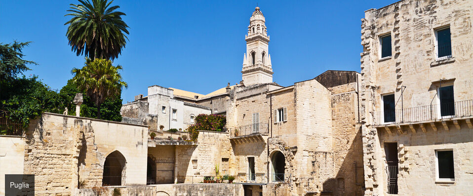 Masseria Ferarelli Trepizzi - A rural retreat nestled in the marvellous Lower Salento. - Puglia, Italy