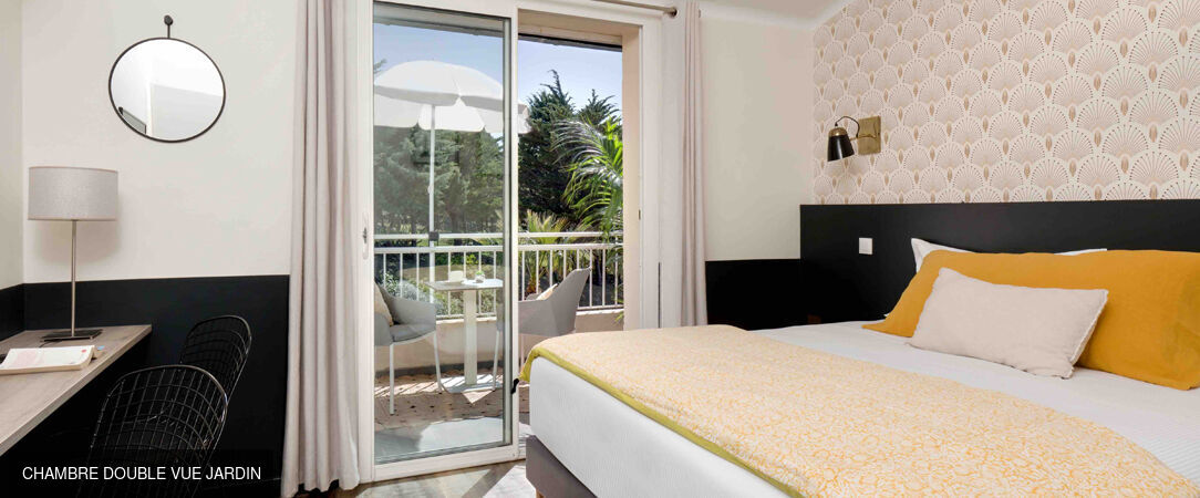 Hôtel & Spa Les Mouettes ★★★★ - Le meilleur d’une Côte Vermeille baignée dans le calme. - Pyrénées-Orientales, France