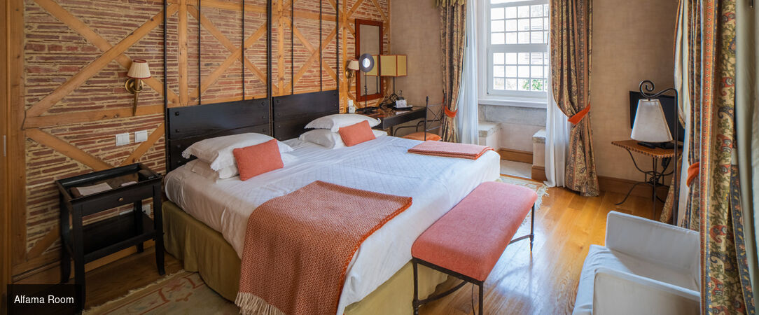 Solar do Castelo - Lisbon Heritage Collection ★★★★SUP - Romantic stay in the historic district of Alfama in Lisbon. - Lisbon, Portugal