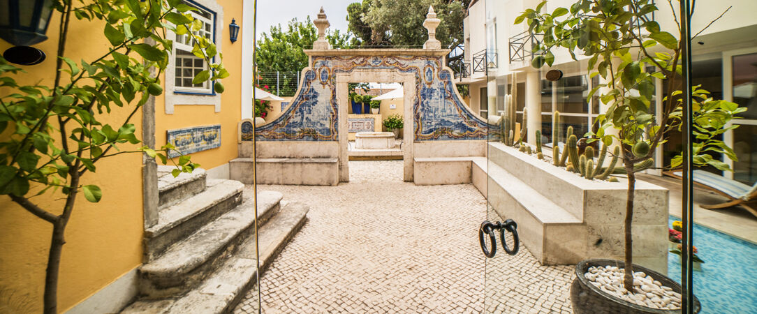 Solar do Castelo - Lisbon Heritage Collection ★★★★SUP - Romantic stay in the historic district of Alfama in Lisbon. - Lisbon, Portugal