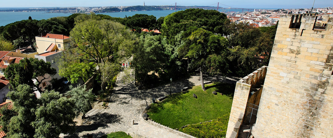 Solar do Castelo - Lisbon Heritage Collection ★★★★SUP - Charme, luxe & histoire au cœur de Lisbonne. - Lisbonne, Portugal