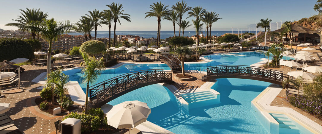 Meliá Jardines del Teide ★★★★★ - Relâchez-vous & déconnectez sur l’île au printemps éternel. - Tenerife, Spain