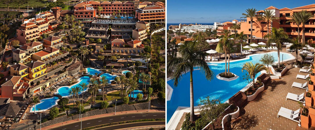Meliá Jardines del Teide ★★★★★ - Relâchez-vous & déconnectez sur l’île au printemps éternel. - Tenerife, Spain