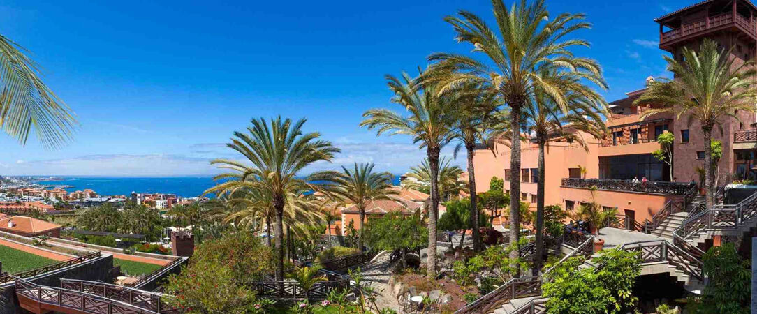 Meliá Jardines del Teide ★★★★★ - Relâchez-vous & déconnectez sur l’île au printemps éternel. - Tenerife, Spain
