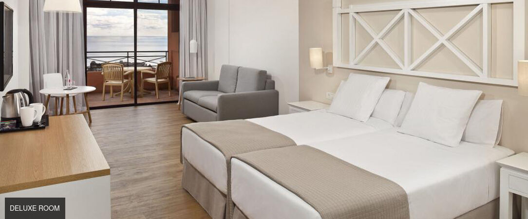 Meliá Jardines del Teide ★★★★★ - Relâchez-vous & déconnectez sur l’île au printemps éternel. - Tenerife, Spain