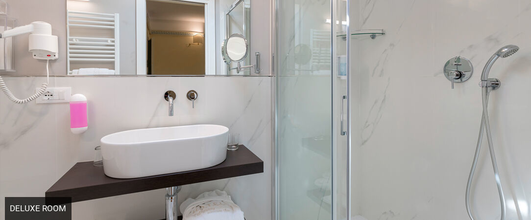 Grand Hotel Tettuccio ★★★★ - An elegant address immersed in the beautiful nature of Tuscany. - Tuscany, Italy