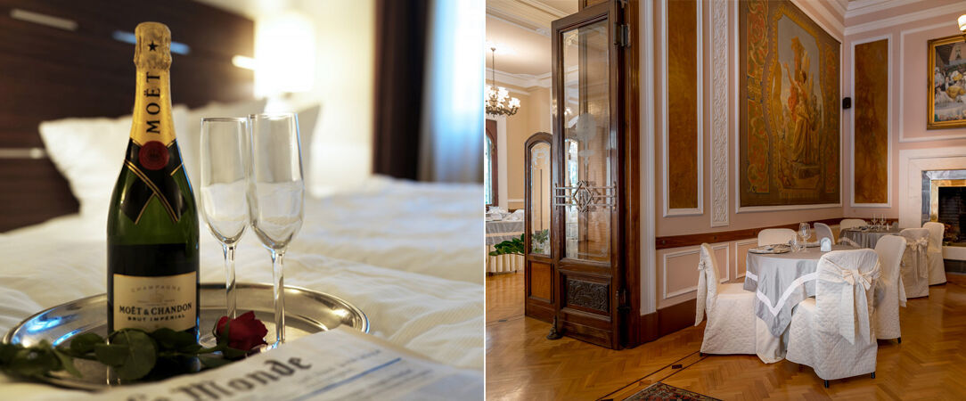 Grand Hotel Tettuccio ★★★★ - An elegant address immersed in the beautiful nature of Tuscany. - Tuscany, Italy