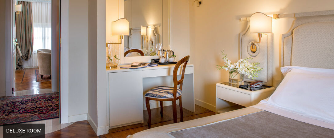 Grand Hotel Tettuccio ★★★★ - An elegant address immersed in the beautiful nature of Tuscany. - Tuscany, Italy