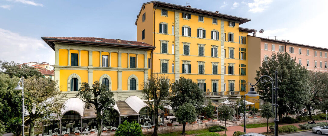 Grand Hotel Tettuccio ★★★★ - An elegant address immersed in the beautiful nature of Tuscany. - Tuscany, Italy
